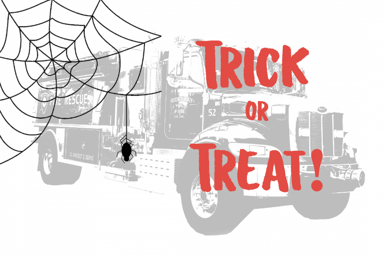 Trick or Treat!